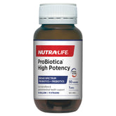 Nutra-Life Probiotica High Potency 50 Capsules